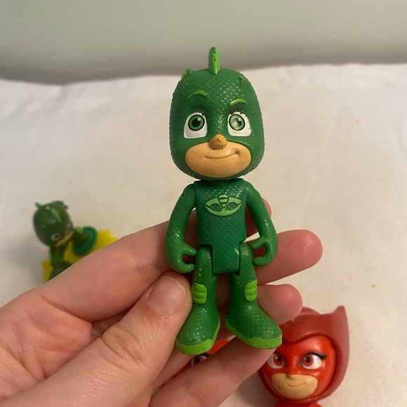 PJ MASKS action figure toy bundle 4 different figures - Picture 4 of 10